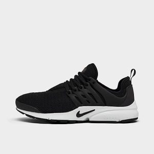 Nike Women&apos;s Air Presto Casual Shoes in Black/Black Size 10.0 - 2225602