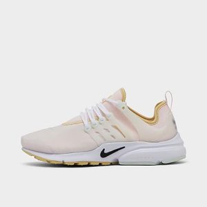 Nike Women&apos;s Air Presto Casual Shoes in Pink/Light Soft Pink Size 8.0 - 3177435