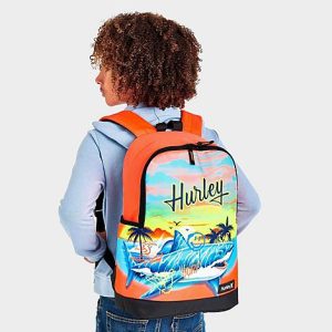 Nike Hurley Graphic Backpack - 8204837