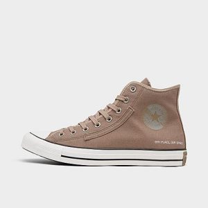 Converse Chuck Taylor All Star Future Utility Casual Shoes in Brown/Taupe Size 13.0 - 3217805