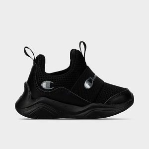 Champion Kids&apos; Toddler Legend Lo Casual Shoes in Black/Black Size 10.0 - 3551584