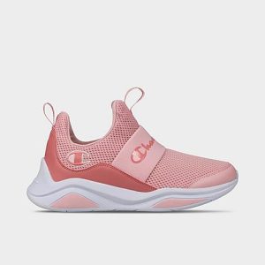 Champion Girls&apos; Little Kids&apos; Legend Lo Casual Shoes in Pink/Hush Pink Size 13.0 - 3551547