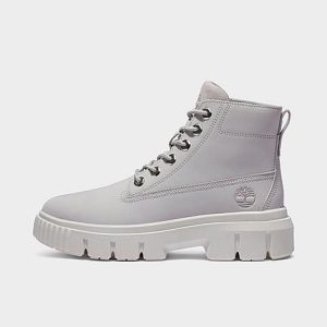 Timberland Women&apos;s Greyfield Boots Size 9.0 Leather - 3538079
