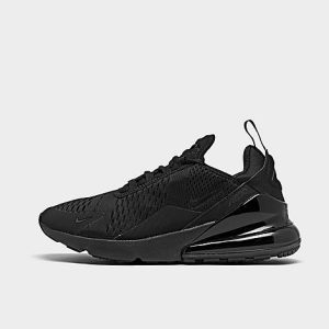 Nike Women&apos;s Air Max 270 Casual Shoes in Black/Black Size 12.0 - 2548992