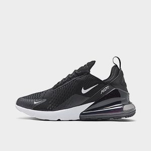 Nike Men&apos;s Air Max 270 Casual Shoes in Black/Black Size 6.5 - 3049111