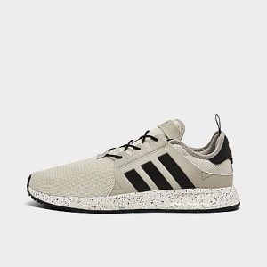 Adidas Men&apos;s Originals X PLR Casual Shoes in Brown/Khaki Size 14.0 Knit - 3052380