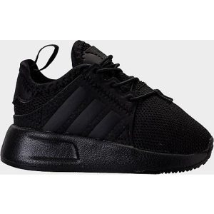 Adidas Kids&apos; Toddler Originals X PLR Casual Shoes in Black/Black Size 9.5 - 3162053