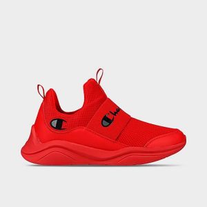 Champion Men&apos;s Legend Lo Casual Shoes in Red/Scarlet Size 13.0 - 3550998
