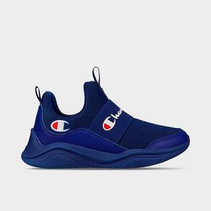Champion Men&apos;s Legend Lo Casual Shoes in Blue/Valiant Blue Size 13.0 - 3551020