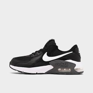 Nike Men&apos;s Air Max Excee Casual Shoes in Black/Black Size 12.0 - 2511832