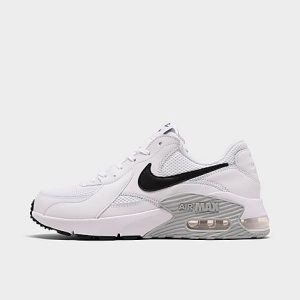 Nike Men&apos;s Air Max Excee Casual Shoes in White/White Size 13.0 - 2510778