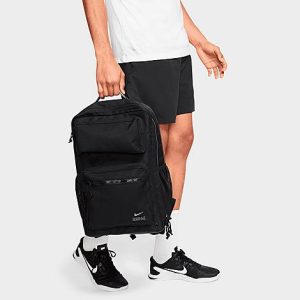 Nike Utility Speed Backpack (27L) in Black/Black 100% Polyester - 8098197