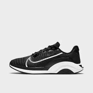 Nike Women&apos;s ZoomX SuperRep Surge Training Shoes in Black/Black Size 7.5 - 3073853