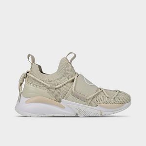 Champion Women&apos;s XG Reveal Casual Shoes in Green/Natural Size 7.5 Leather/Knit/Jersey - 3121566