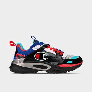 Champion Men&apos;s OT Rush Casual Shoes Size 7.5 Leather - 3225573