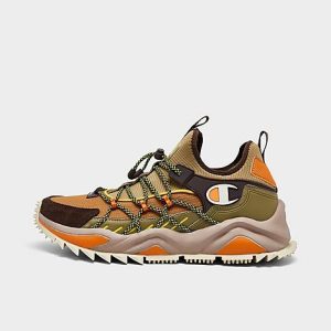 Champion Men&apos;s Sedge 93 Trail Hiking Shoes in Brown/Khaki Size 11.0 - 3213259