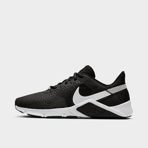 Nike Men&apos;s Legend Essential 2 Training Shoes in Black/Black Size 14.0 - 3158566