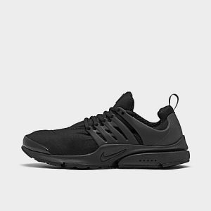 Nike Air Presto Casual Shoes in Black/Black Size 4.0 - 3075869