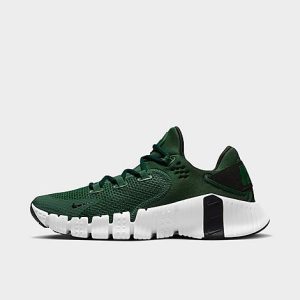 Nike Men&apos;s Free Metcon 4 Training Shoes in Green/Pro Green Size 15.0 - 3519879