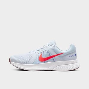 Nike Men&apos;s Run Swift 2 Running Shoes in Grey/Football Grey Size 14.0 - 3520791