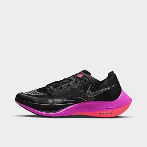 Nike Men&apos;s ZoomX Vaporfly Next% 2 Running Shoes in Black/Black Size 13.0 Fiber - 3212382