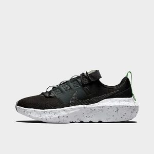 Nike Women&apos;s Crater Impact Casual Shoes in Black/Black Size 6.5 - 3000569
