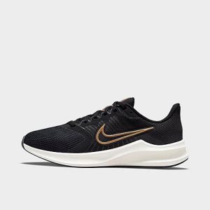 Nike Women&apos;s Downshifter 11 Running Shoes in Black/Black Size 9.5 - 3500881