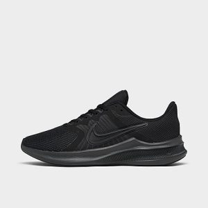 Nike Women&apos;s Downshifter 11 Running Shoes in Black/Black Size 10.0 - 3002957