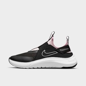 Nike Boys&apos; BIg Kids&apos; Flex Plus Running Shoes in Black/Black Size 7.0 - 3551695