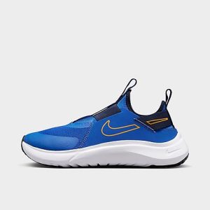 Nike Boys&apos; BIg Kids&apos; Flex Plus Running Shoes in Blue/Game Royal Size 5.5 - 3524295