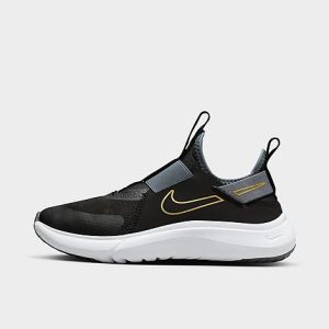 Nike Little Kids&apos; Flex Plus Running Shoes in Blue/Black Size 12.0 - 3525386