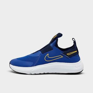 Nike Little Kids&apos; Flex Plus Running Shoes in Blue/Game Royal Size 13.0 - 3178204