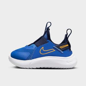 Nike Kids&apos; Toddler Flex Plus Running Shoes in Blue/ Size 3.0 - 3525054