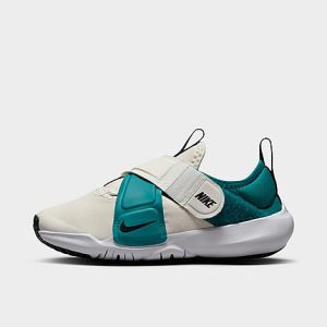 Nike Little Kids&apos; Flex Advance Running Shoes in Beige/Phantom Size 13.5 - 3554673