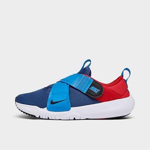 Nike Little Kids&apos; Flex Advance Running Shoes in Blue/Mystic Navy Size 2.5 - 3150941