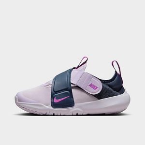 Nike Little Kids&apos; Flex Advance Running Shoes in Purple/Violet Frost Size 13.5 - 3554685