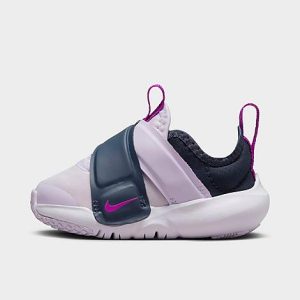 Nike Kids&apos; Toddler Flex Advance Running Shoes in Purple/Violet Frost Size 10.0 - 3554470