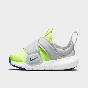 Nike Kids&apos; Toddler Flex Advance Running Shoes in Green/Grey/Volt Size 9.0 - 3079289