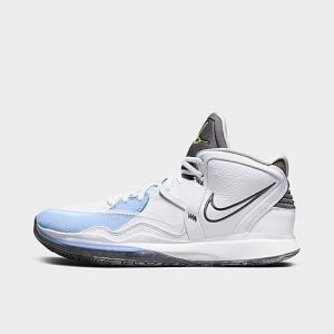Nike Kyrie Infinity Basketball Shoes in White/White Size 10.5 - 3518487