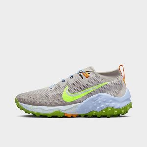 Nike Men&apos;s Wildhorse 7 Trail Running Shoes in Beige/Light Iron Ore Size 12.0 - 3212348