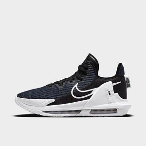 Nike LeBron Witness 6 Basketball Shoes in Black/Black Size 15.0 - 3133755