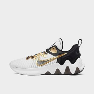 Nike Giannis Immortality Basketball Shoes in White/White Size 12.0 - 3071555