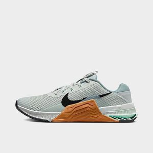Nike Men&apos;s Metcon 7 Training Shoes in Grey/Light Silver Size 9.0 - 3211583