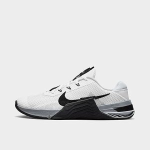 Nike Men&apos;s Metcon 7 Training Shoes in White/White Size 14.0 - 3515610