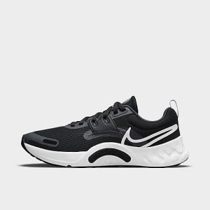 Nike Men&apos;s Renew Retaliation 3 Training Shoes in Black/Black Size 6.5 - 3144971