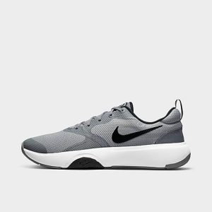 Nike Men&apos;s City Rep TR Training Shoes in Grey/Wolf Grey Size 12.0 - 3128636