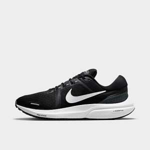 Nike Men&apos;s Vomero 16 Running Shoes in Black/Black Size 6.0 - 3186683