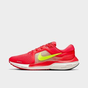 Nike Men&apos;s Vomero 16 Running Shoes in Red/Siren Red Size 15.0 - 3211550