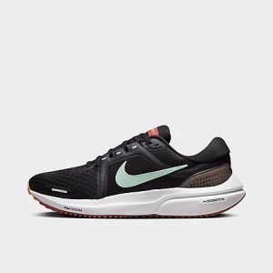 Nike Women&apos;s Vomero 16 Running Shoes in Black/Black Size 10.0 - 3555203