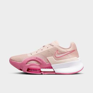 Nike Women&apos;s Air Zoom SuperRep 3 Training Shoes in Pink/Pink Oxford Size 11.0 - 3522001